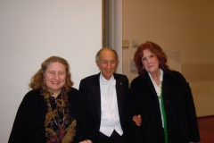 2011 I Solisti Veneti. With Claudio Scimone and Patricia Adkins Chiti