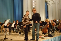 2011 The State Hermitage Symphony Orchestra With Fabio Mastrangelo