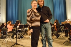 2011 The State Hermitage Symphony Orchestra With conductor Fabio Mastrangelo